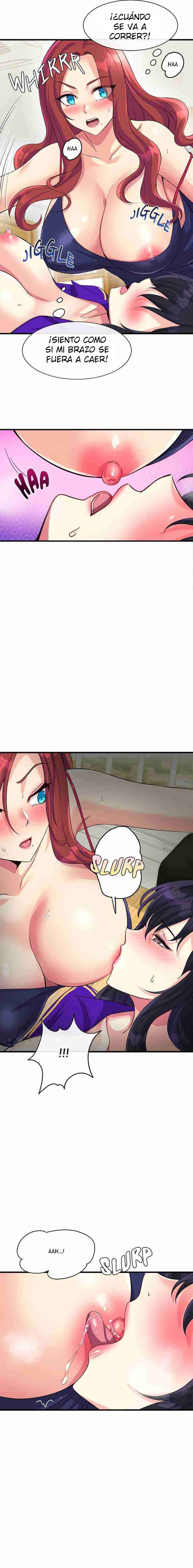 Mi otra Novia Capítulo 11 - Page 3