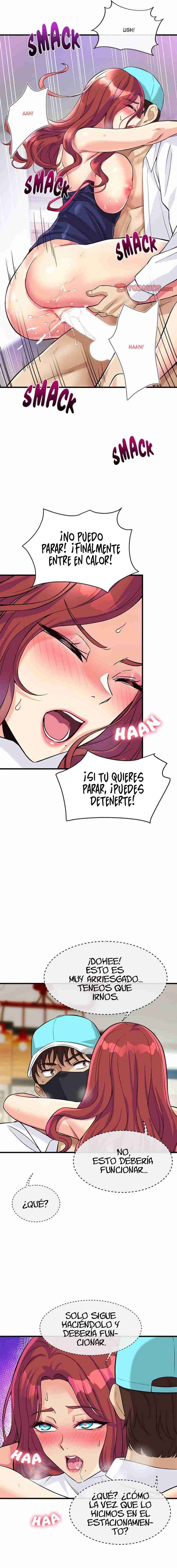 Mi otra Novia Capítulo 11 - Page 30