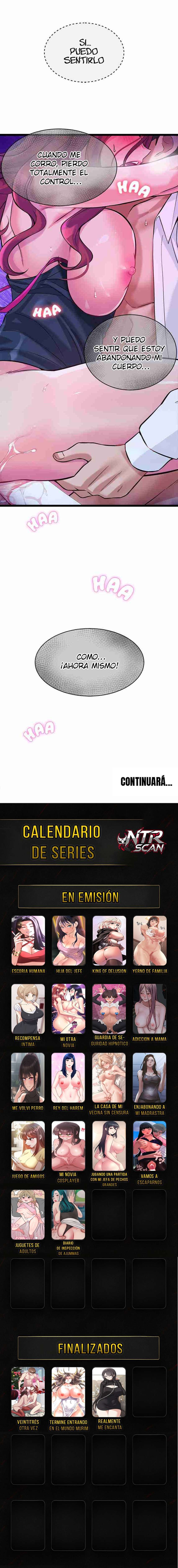 Mi otra Novia Capítulo 11 - Page 31