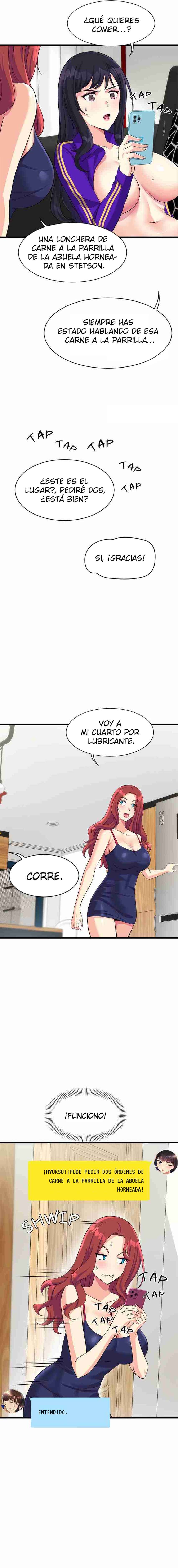 Mi otra Novia Capítulo 11 - Page 5