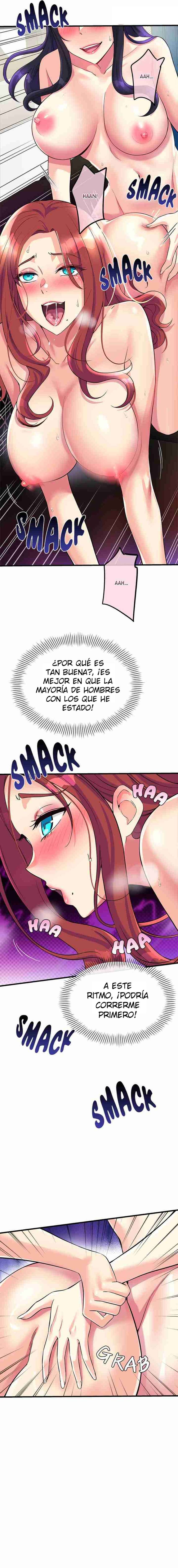 Mi otra Novia Capítulo 11 - Page 9