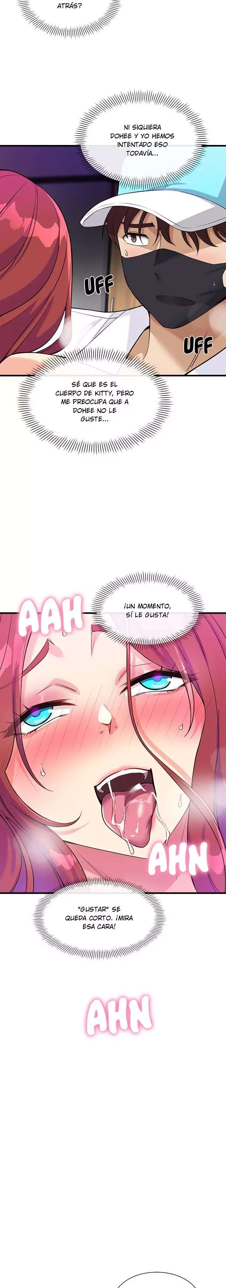 Mi otra Novia Capítulo 12 - Page 10