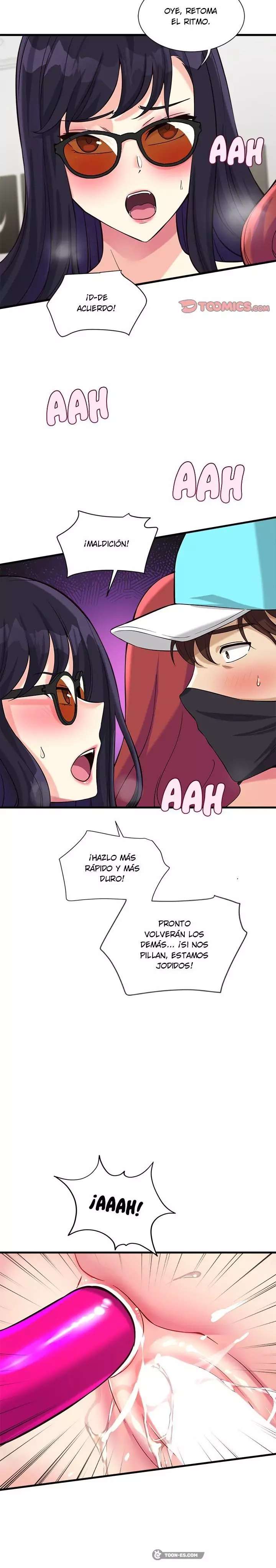 Mi otra Novia Capítulo 12 - Page 11