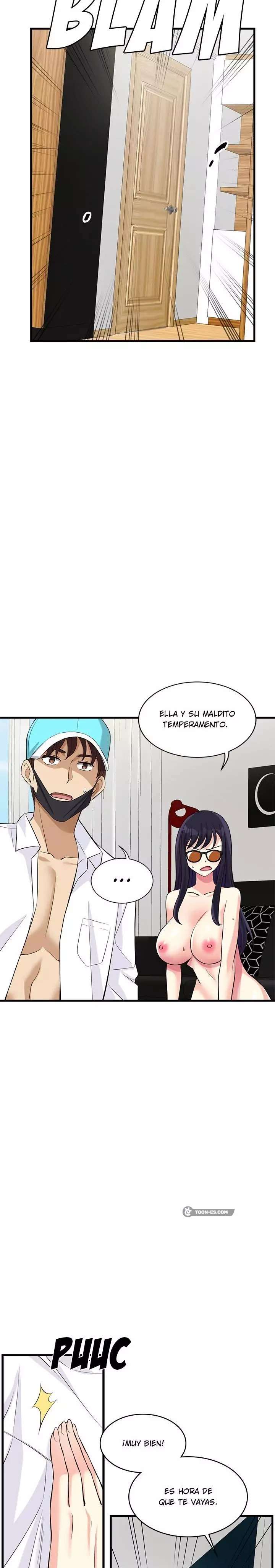 Mi otra Novia Capítulo 12 - Page 17