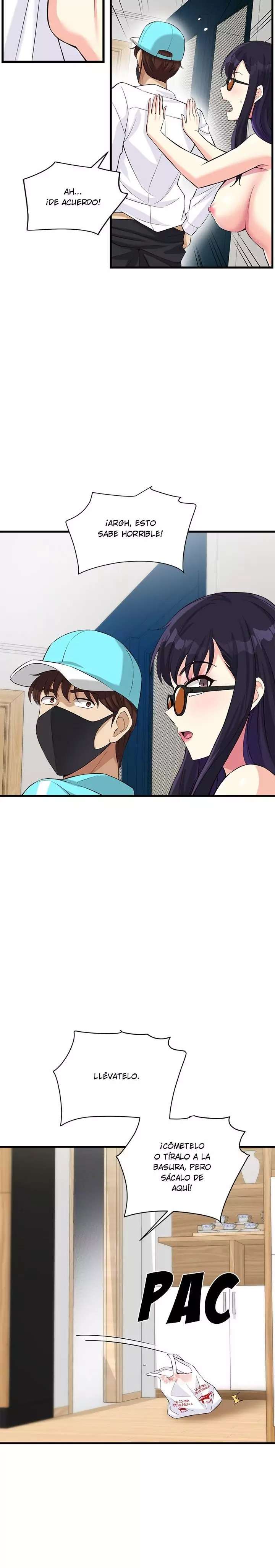 Mi otra Novia Capítulo 12 - Page 18