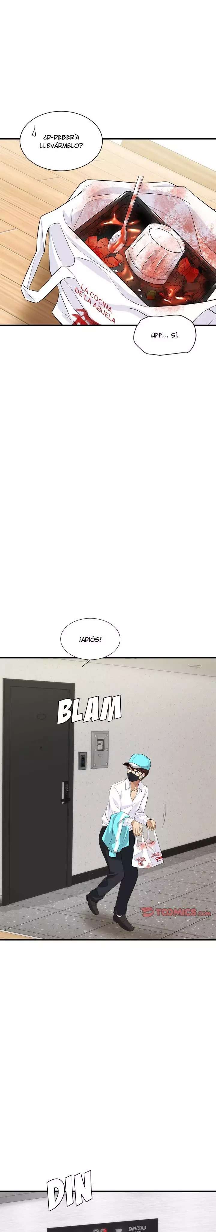 Mi otra Novia Capítulo 12 - Page 19