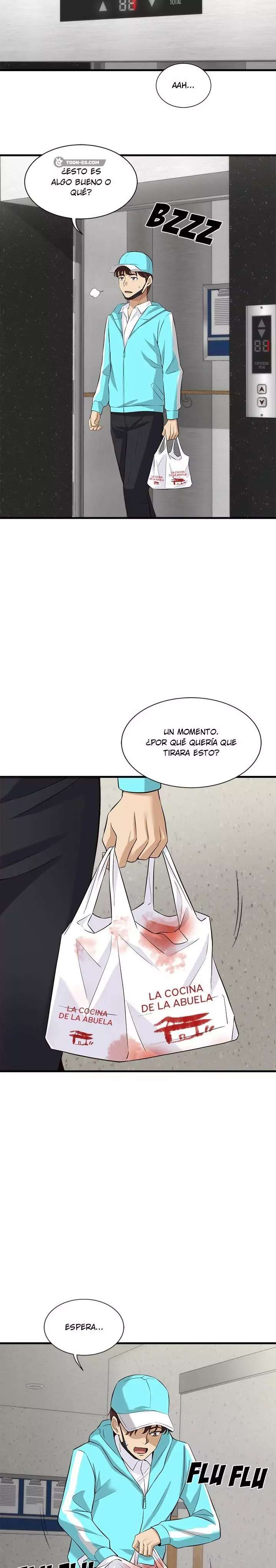 Mi otra Novia Capítulo 12 - Page 20