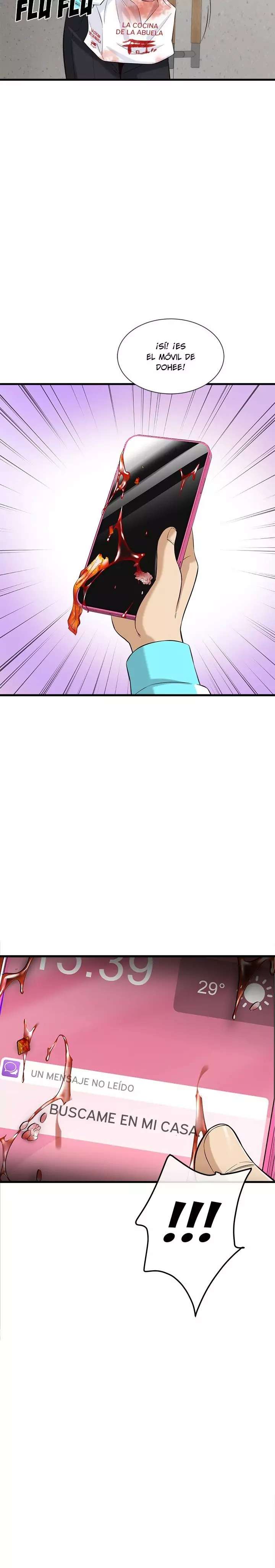 Mi otra Novia Capítulo 12 - Page 21