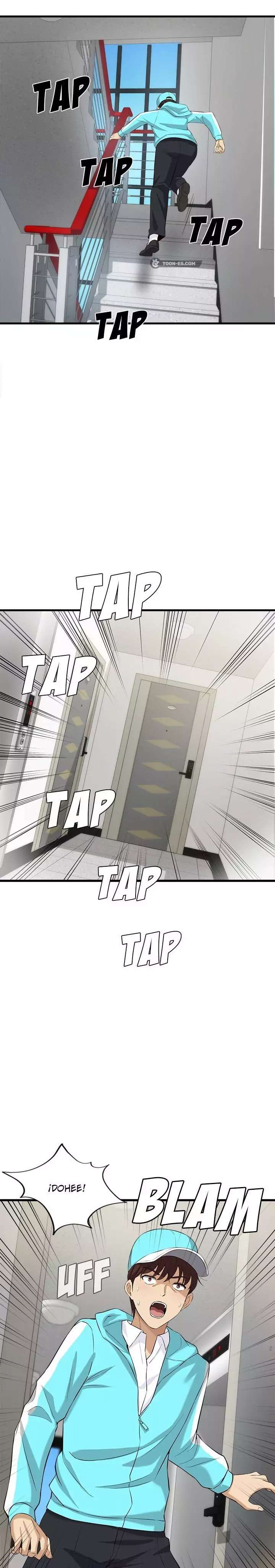 Mi otra Novia Capítulo 12 - Page 23