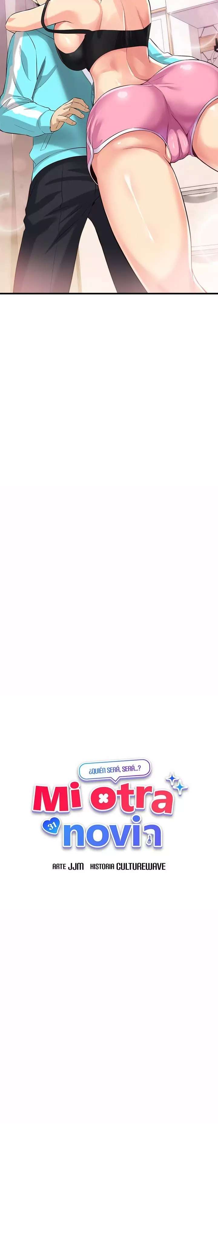 Mi otra Novia Capítulo 12 - Page 25