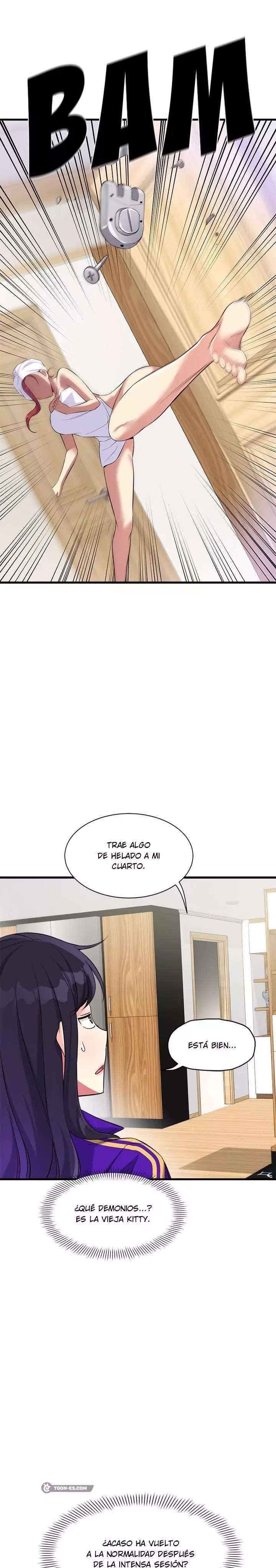 Mi otra Novia Capítulo 12 - Page 29