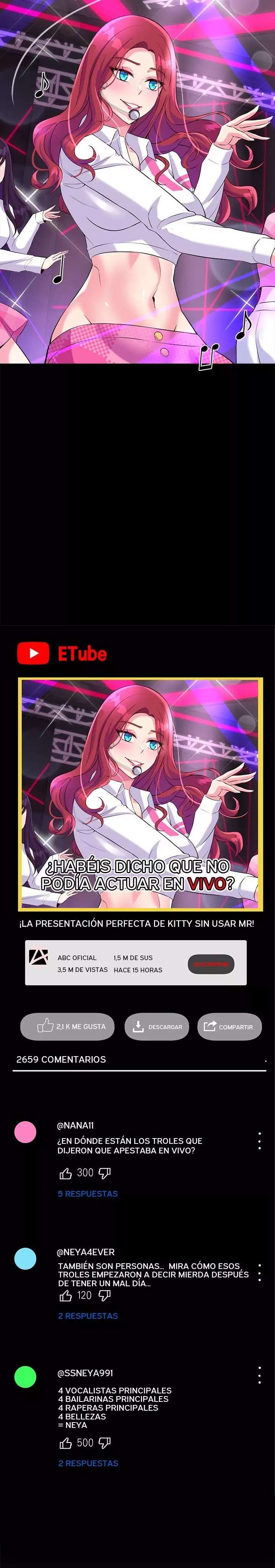 Mi otra Novia Capítulo 12 - Page 31