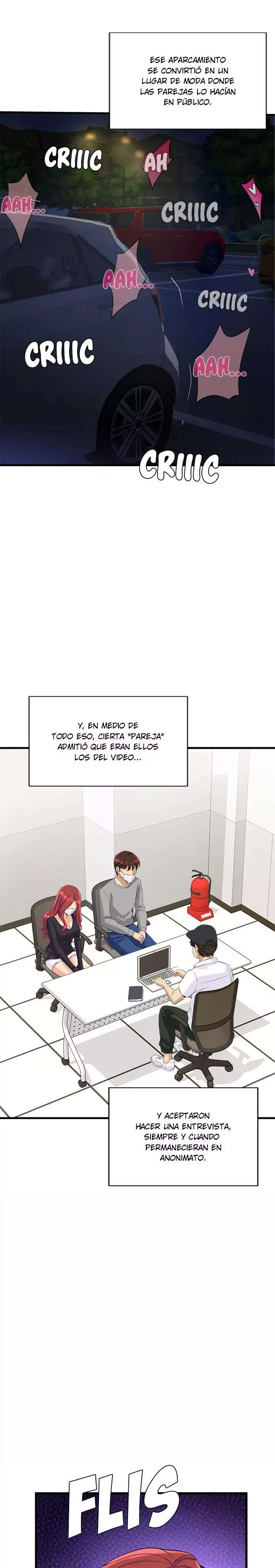 Mi otra Novia Capítulo 12 - Page 33