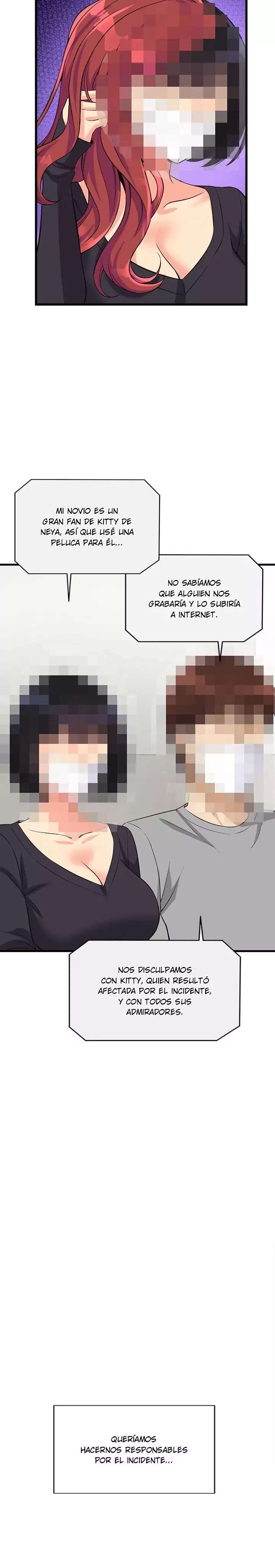 Mi otra Novia Capítulo 12 - Page 34