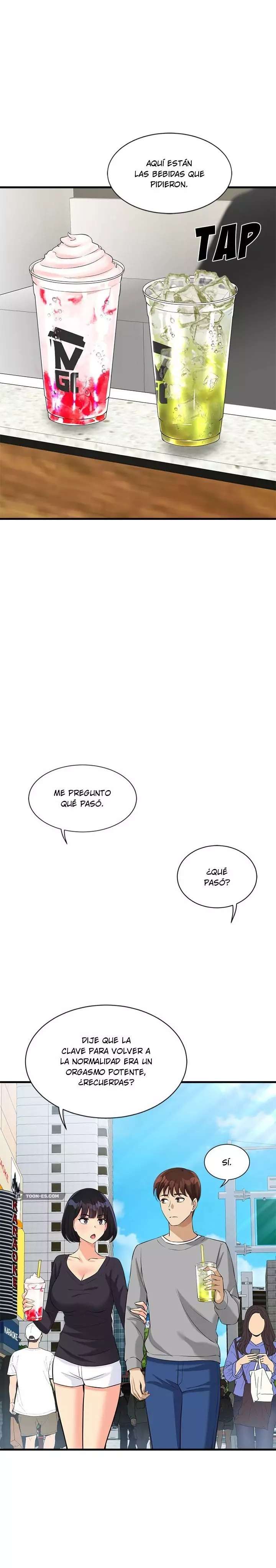 Mi otra Novia Capítulo 12 - Page 35