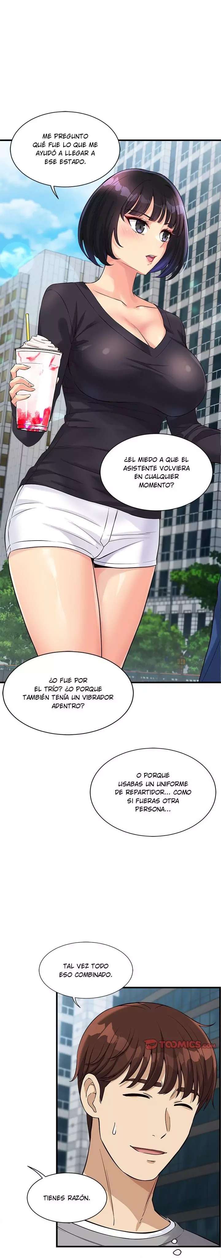 Mi otra Novia Capítulo 12 - Page 36