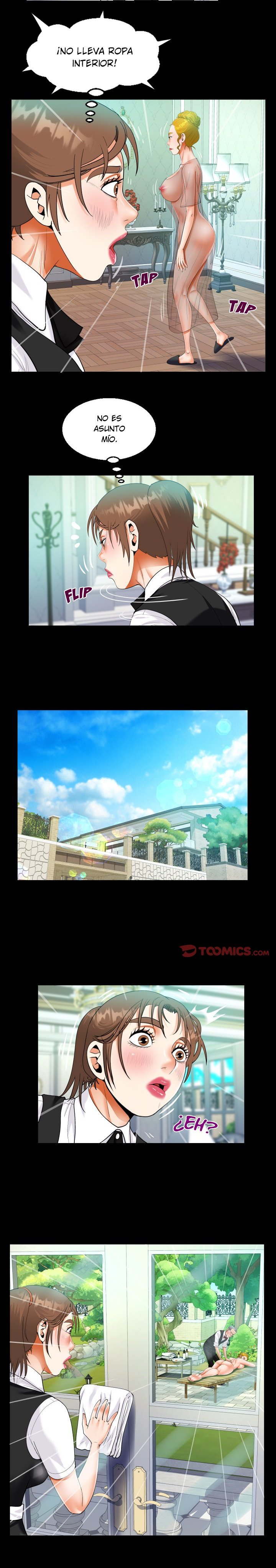 Mi otra Novia Capítulo 12 - Page 37