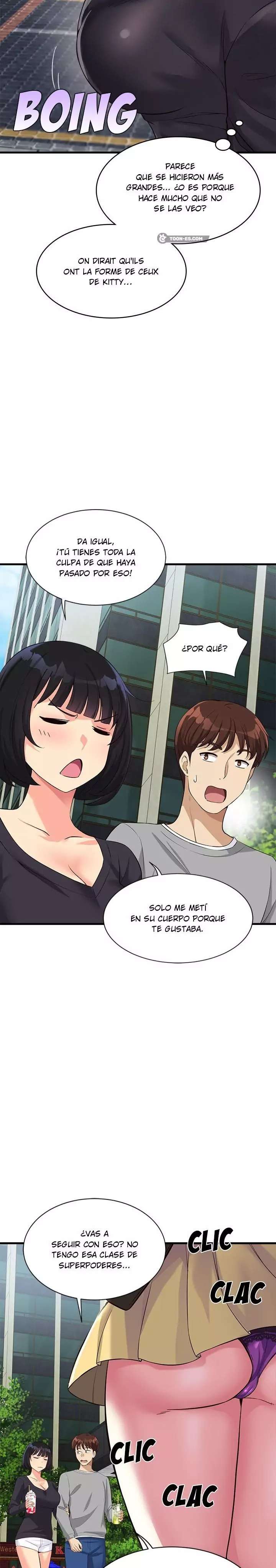 Mi otra Novia Capítulo 12 - Page 38