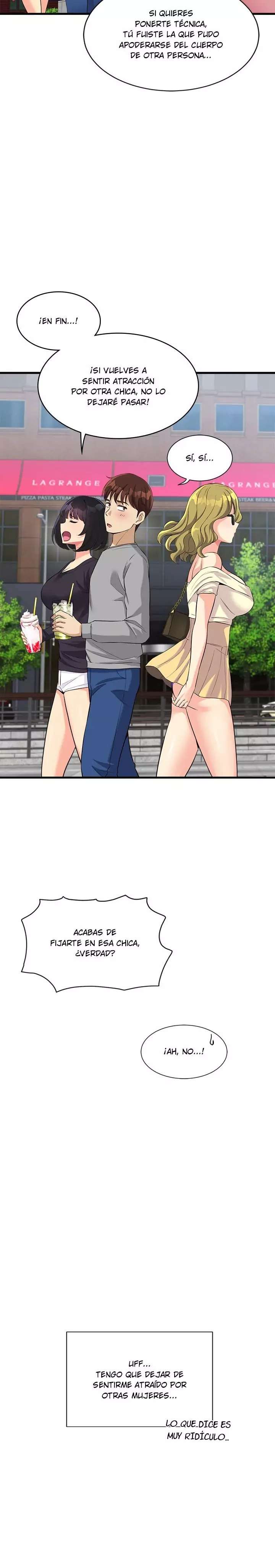 Mi otra Novia Capítulo 12 - Page 39