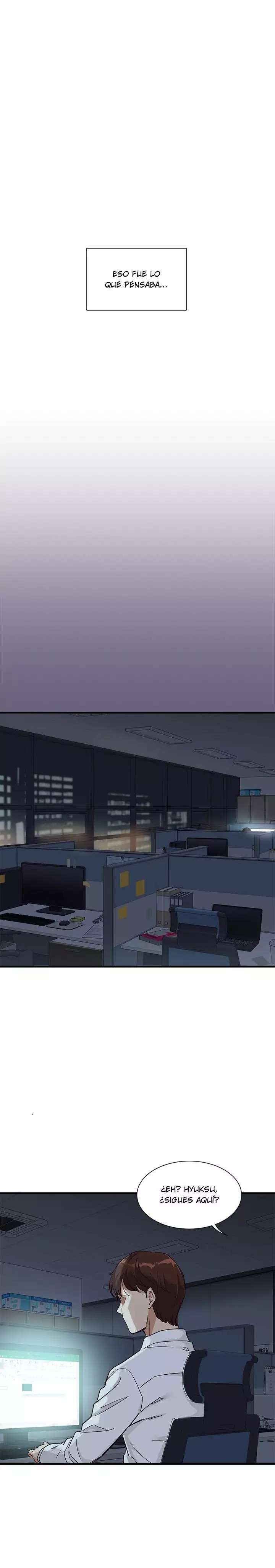 Mi otra Novia Capítulo 12 - Page 40