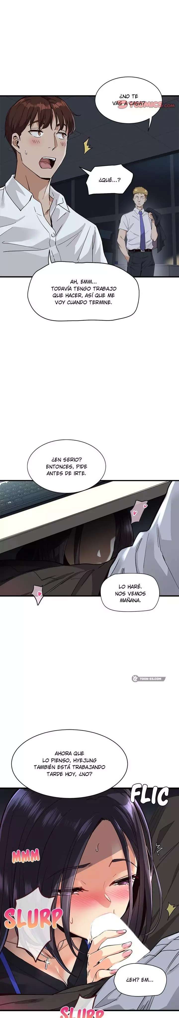 Mi otra Novia Capítulo 12 - Page 41