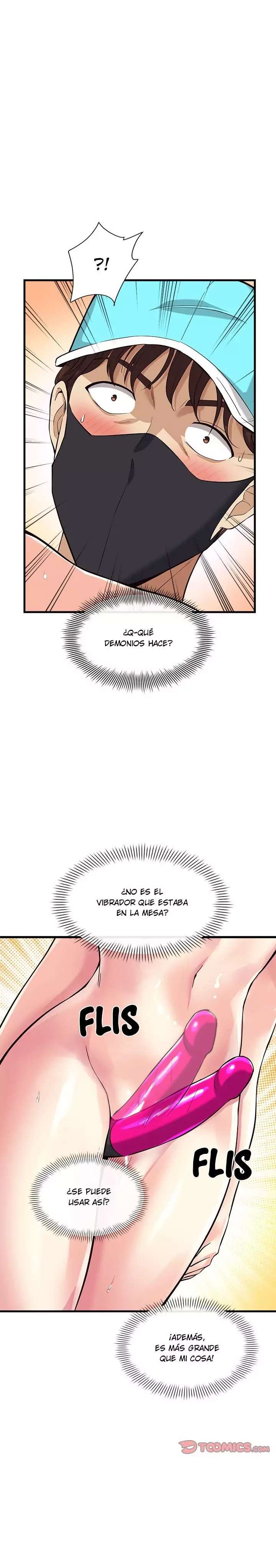 Mi otra Novia Capítulo 12 - Page 6