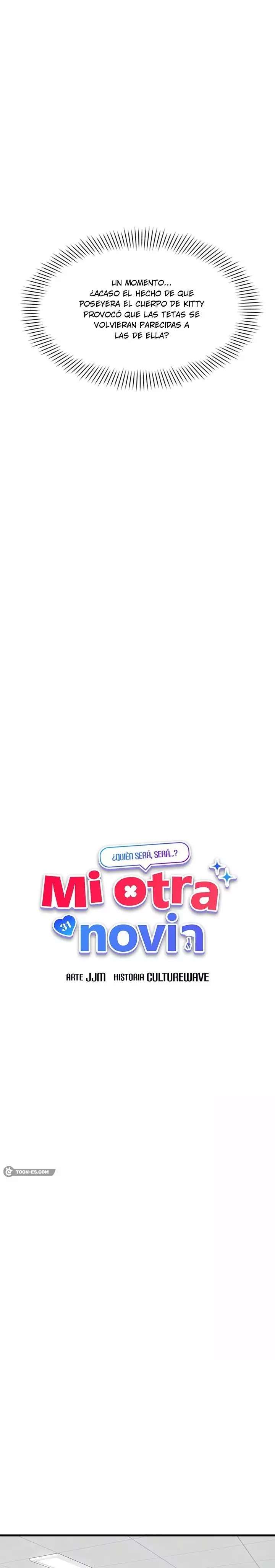 Mi otra Novia Capítulo 13 - Page 17