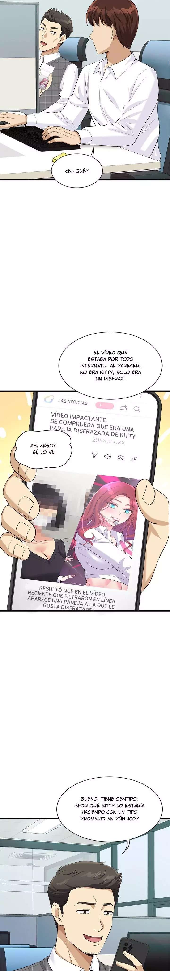 Mi otra Novia Capítulo 13 - Page 19