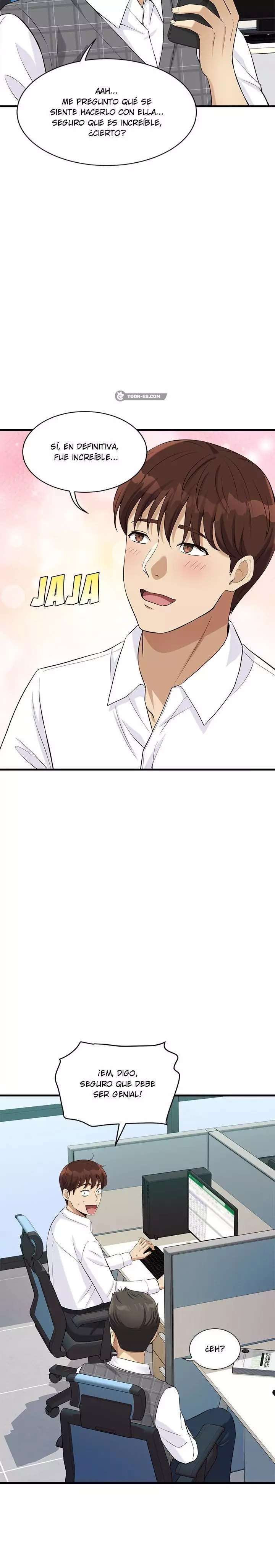 Mi otra Novia Capítulo 13 - Page 20