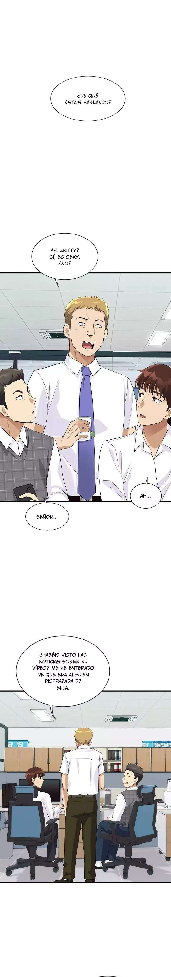 Mi otra Novia Capítulo 13 - Page 21