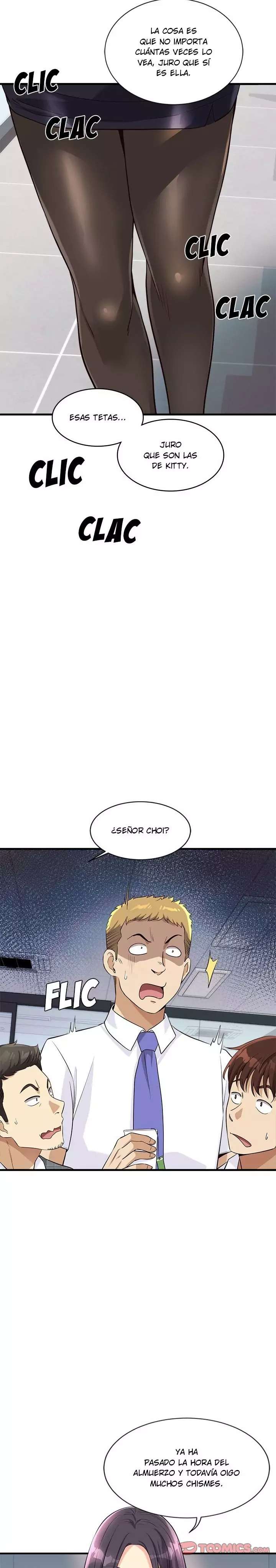 Mi otra Novia Capítulo 13 - Page 22