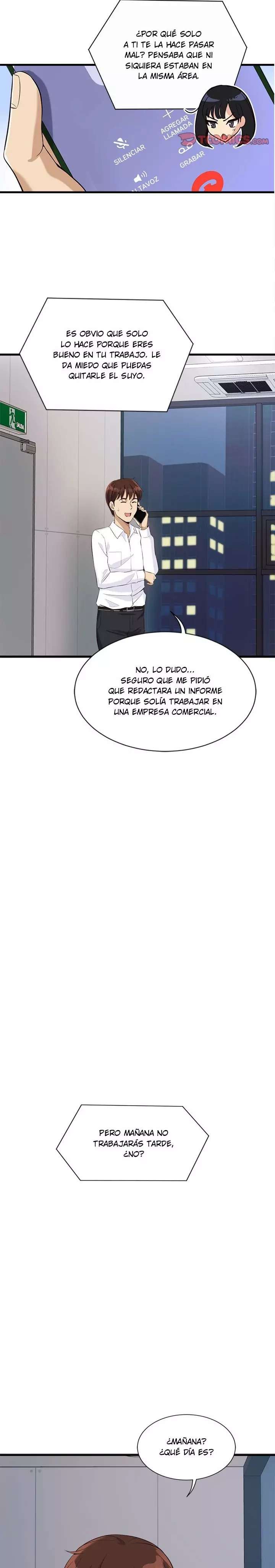 Mi otra Novia Capítulo 13 - Page 27