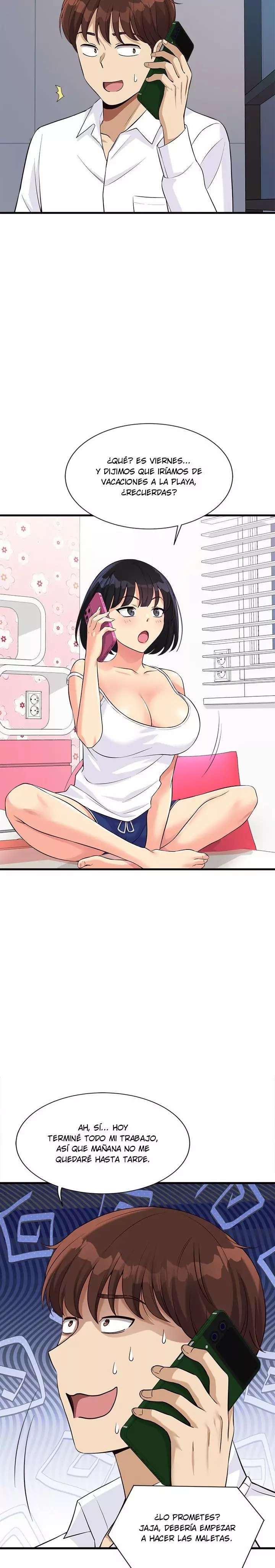 Mi otra Novia Capítulo 13 - Page 28