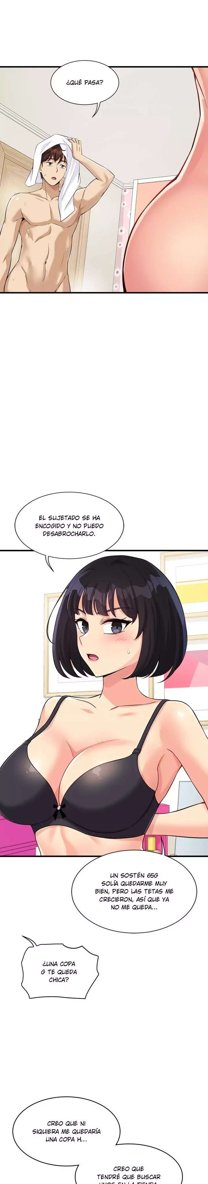 Mi otra Novia Capítulo 13 - Page 3