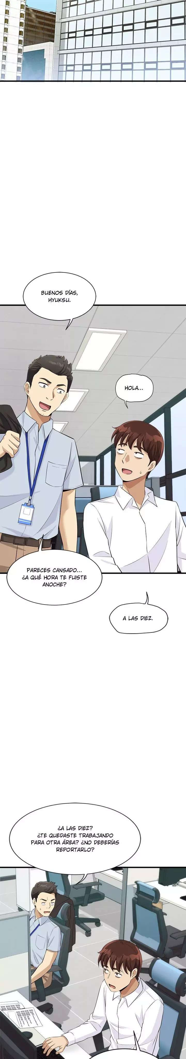 Mi otra Novia Capítulo 13 - Page 30