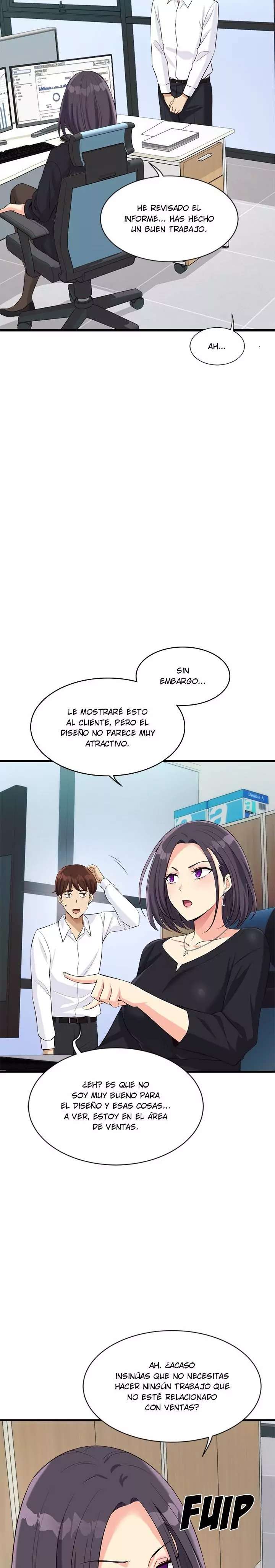 Mi otra Novia Capítulo 13 - Page 33