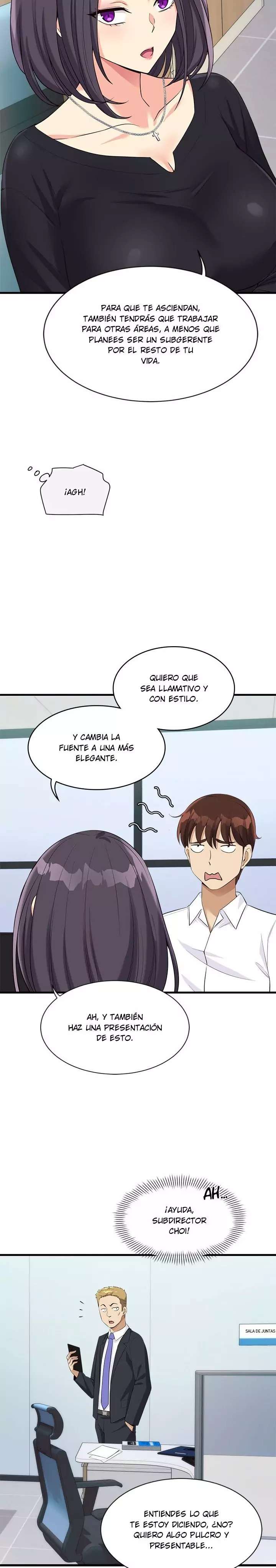 Mi otra Novia Capítulo 13 - Page 34