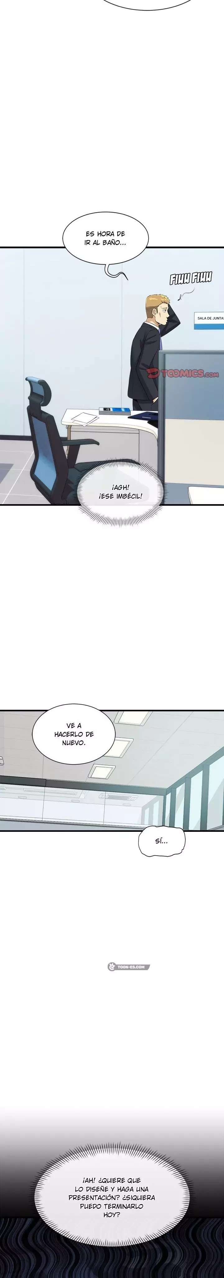 Mi otra Novia Capítulo 13 - Page 35