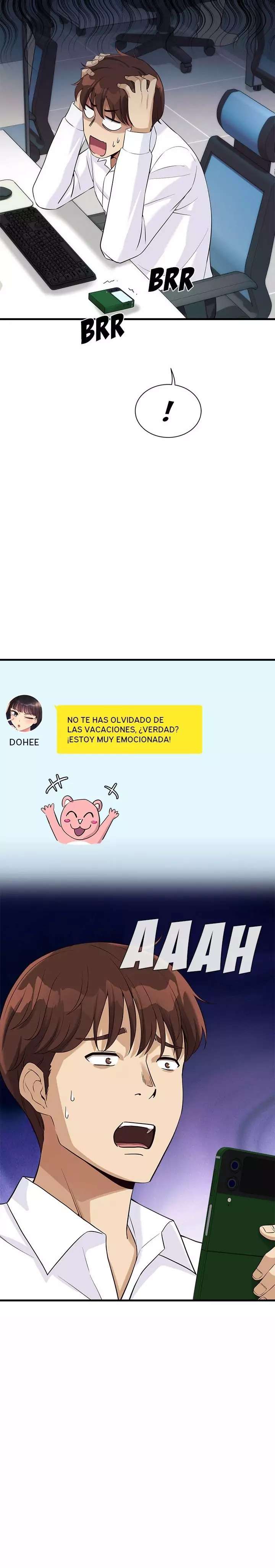 Mi otra Novia Capítulo 13 - Page 36