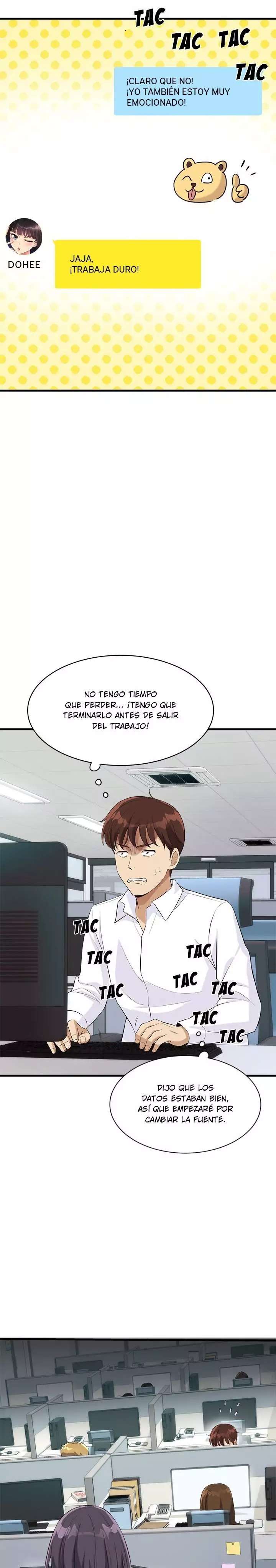 Mi otra Novia Capítulo 13 - Page 37