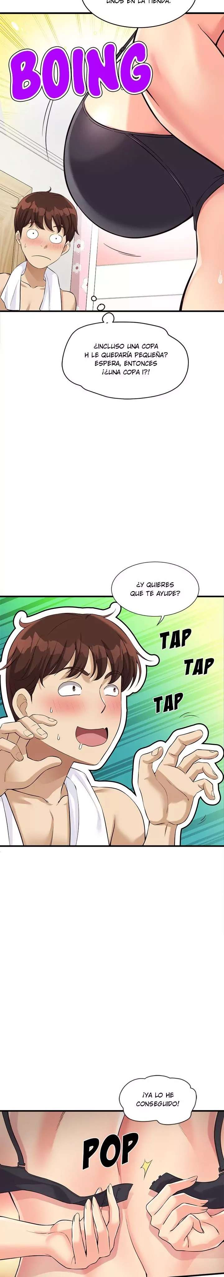 Mi otra Novia Capítulo 13 - Page 4