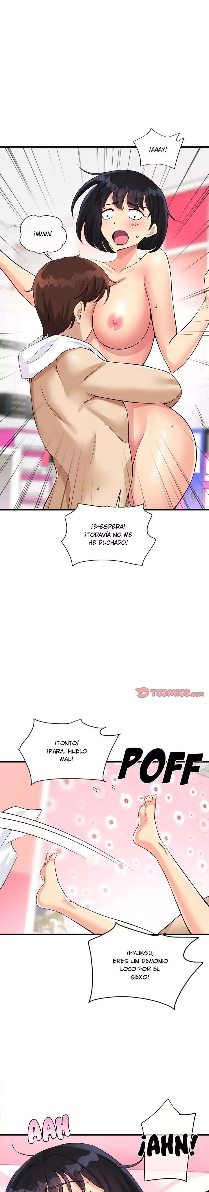 Mi otra Novia Capítulo 13 - Page 6