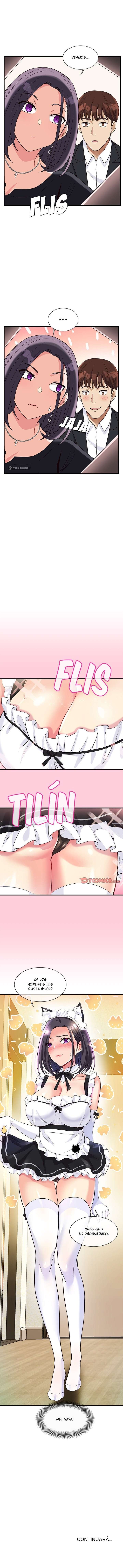 Mi otra Novia Capítulo 15 - Page 7