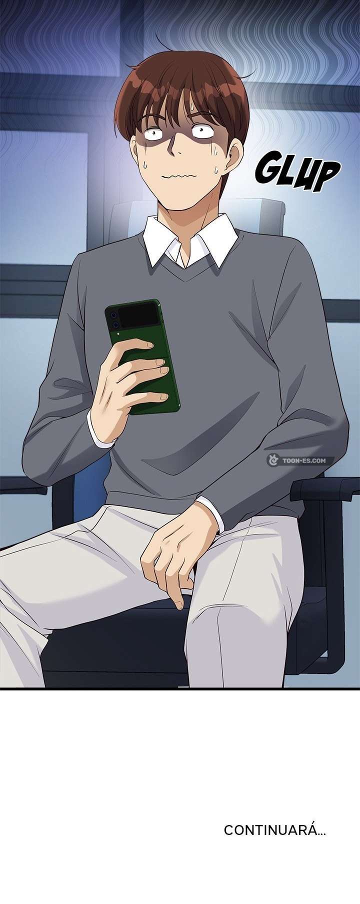 Mi otra Novia Capítulo 17 - Page 7