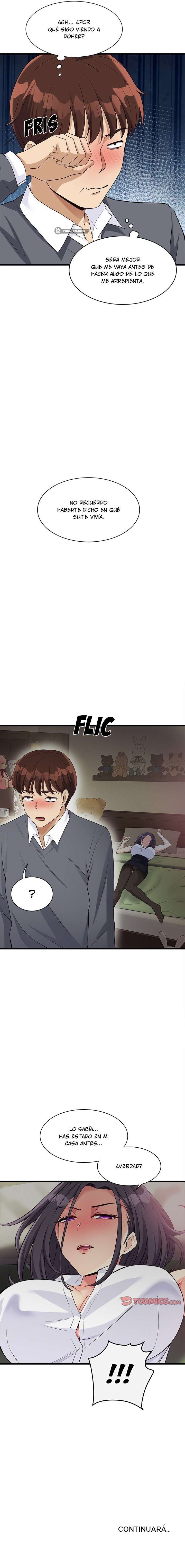 Mi otra Novia Capítulo 18 - Page 7