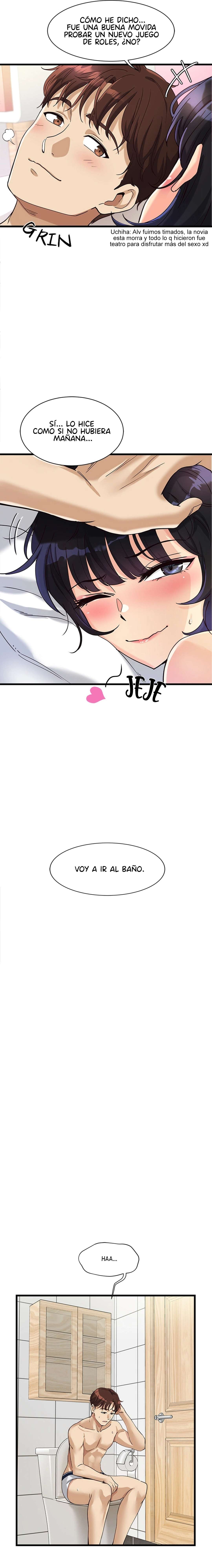 Mi otra Novia Capítulo 2 - Page 16