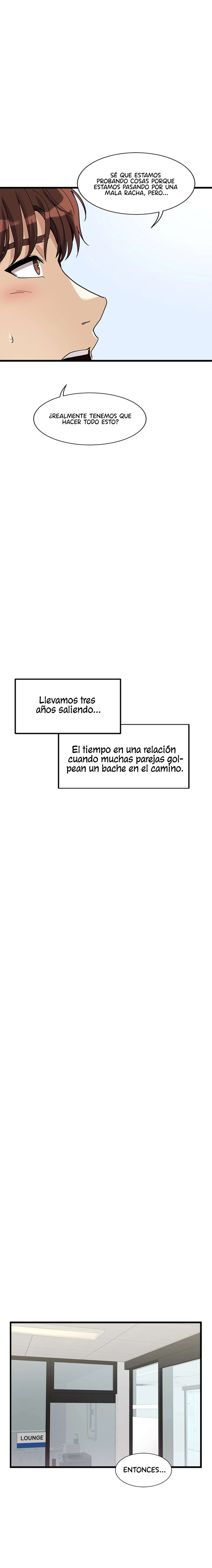 Mi otra Novia Capítulo 2 - Page 17