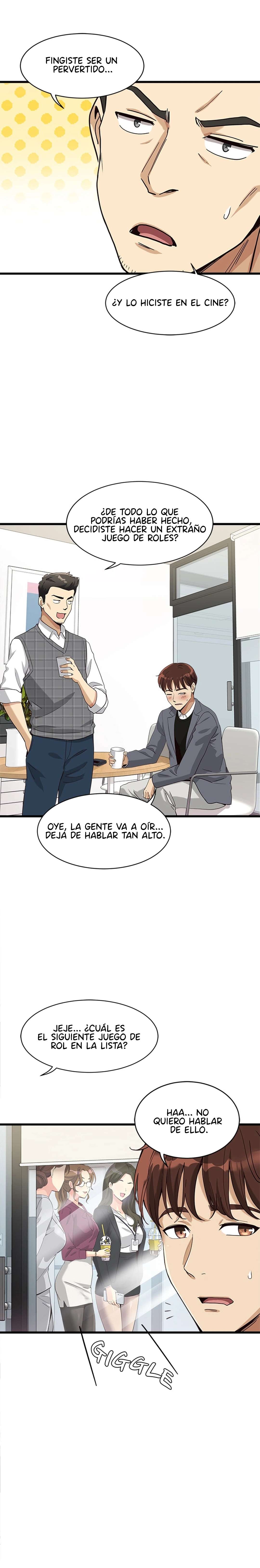 Mi otra Novia Capítulo 2 - Page 18