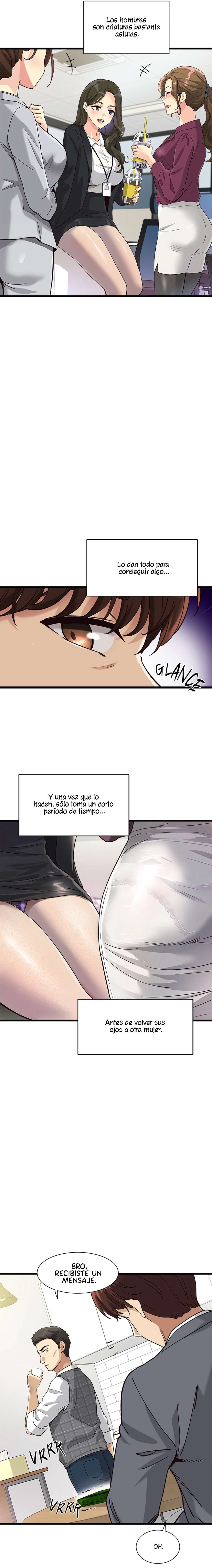 Mi otra Novia Capítulo 2 - Page 19