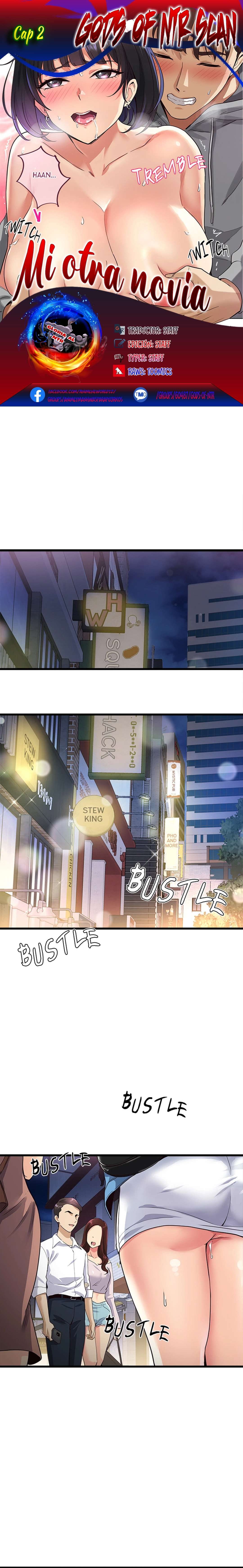 Mi otra Novia Capítulo 2 - Page 2